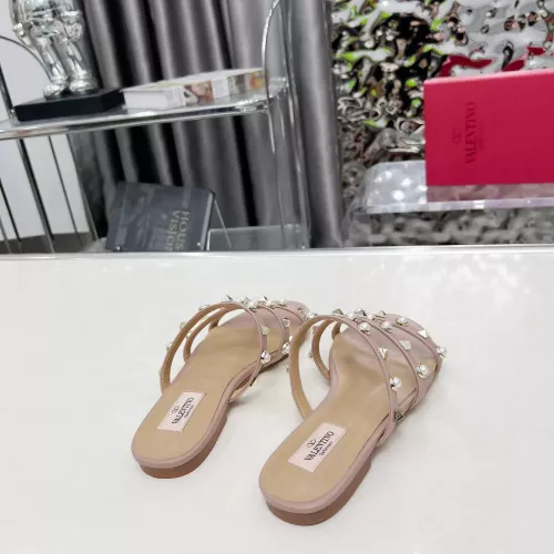 Replica Valentino Slippers For Women #1320212 $72.00 USD for Wholesale