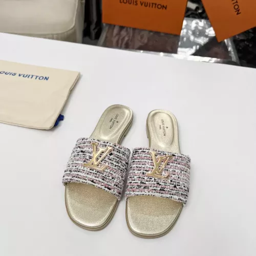 Replica Louis Vuitton Slippers For Women #1320219 $85.00 USD for Wholesale