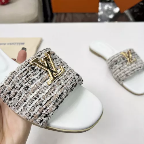 Replica Louis Vuitton Slippers For Women #1320220 $85.00 USD for Wholesale
