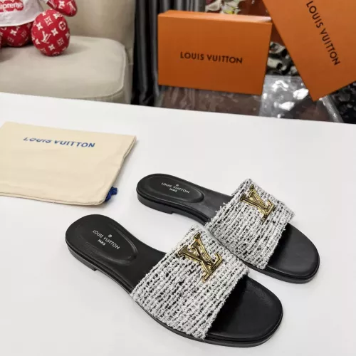 Replica Louis Vuitton Slippers For Women #1320221 $85.00 USD for Wholesale