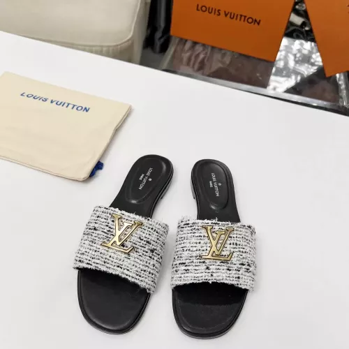 Replica Louis Vuitton Slippers For Women #1320221 $85.00 USD for Wholesale