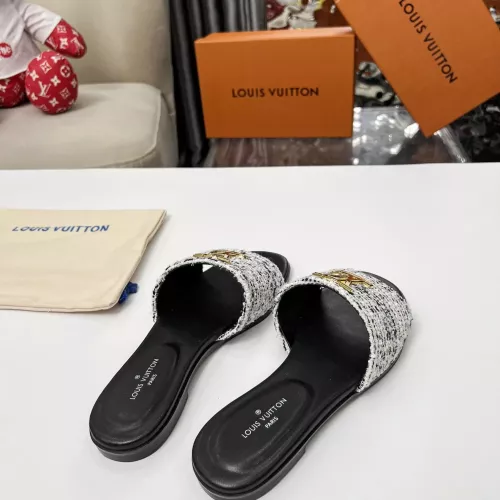 Replica Louis Vuitton Slippers For Women #1320221 $85.00 USD for Wholesale