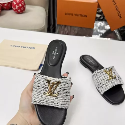 Replica Louis Vuitton Slippers For Women #1320221 $85.00 USD for Wholesale