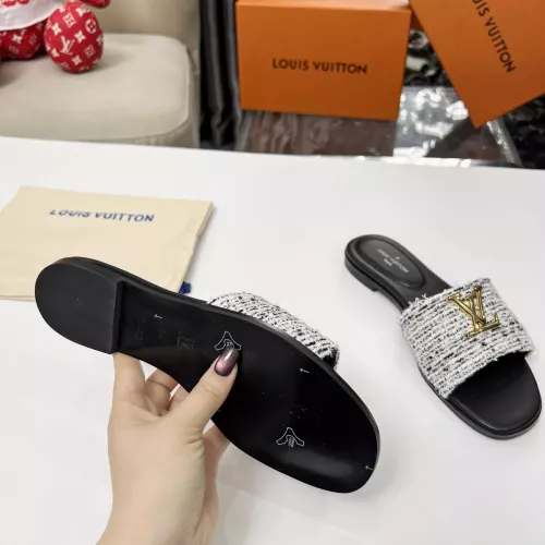 Replica Louis Vuitton Slippers For Women #1320221 $85.00 USD for Wholesale