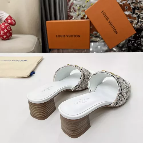 Replica Louis Vuitton Slippers For Women #1320224 $88.00 USD for Wholesale