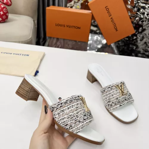 Replica Louis Vuitton Slippers For Women #1320224 $88.00 USD for Wholesale