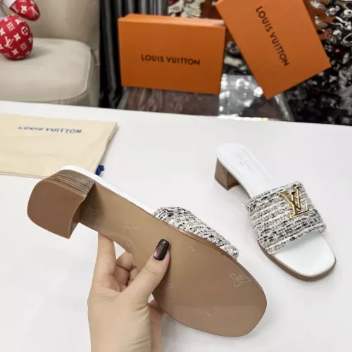 Replica Louis Vuitton Slippers For Women #1320224 $88.00 USD for Wholesale