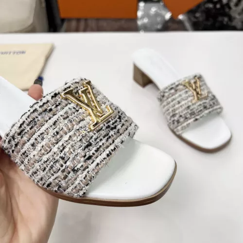 Replica Louis Vuitton Slippers For Women #1320224 $88.00 USD for Wholesale