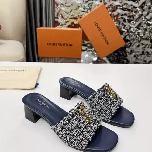 Replica Louis Vuitton Slippers For Women #1320225 $88.00 USD for Wholesale