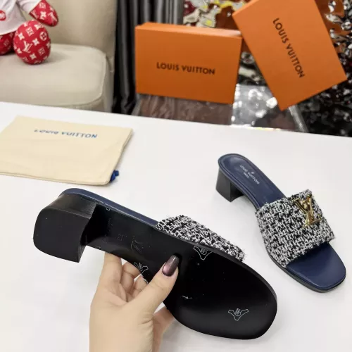 Replica Louis Vuitton Slippers For Women #1320225 $88.00 USD for Wholesale