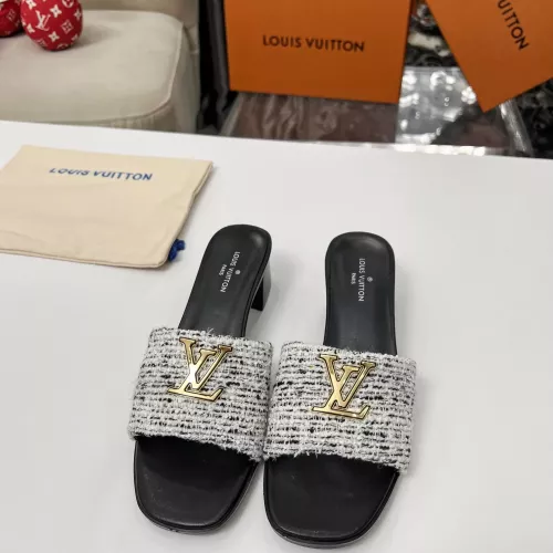 Replica Louis Vuitton Slippers For Women #1320226 $88.00 USD for Wholesale