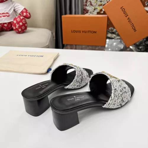 Replica Louis Vuitton Slippers For Women #1320226 $88.00 USD for Wholesale