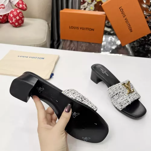 Replica Louis Vuitton Slippers For Women #1320226 $88.00 USD for Wholesale