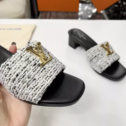 Replica Louis Vuitton Slippers For Women #1320226 $88.00 USD for Wholesale