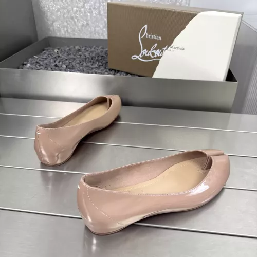 Replica Christian Louboutin Flat Shoes For Women #1320239 $102.00 USD for Wholesale