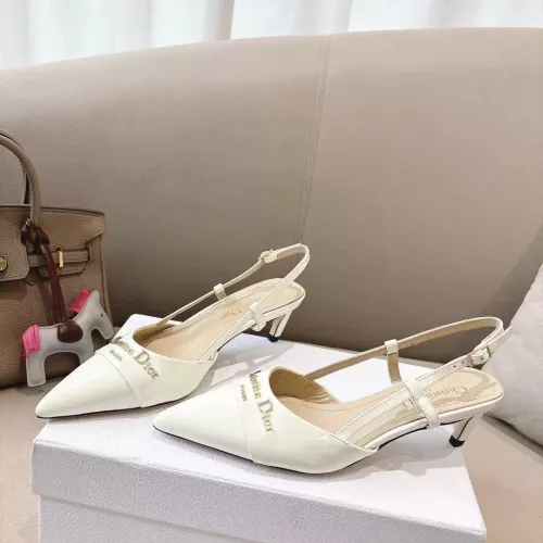 Christian Dior Sandal For Women #1320242 $102.00 USD, Wholesale Replica Christian Dior Sandal