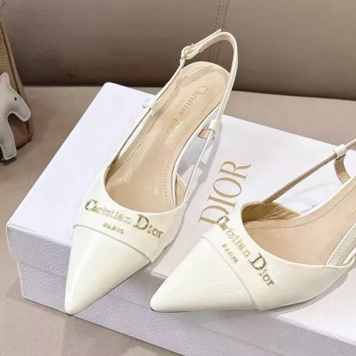 Replica Christian Dior Sandal For Women #1320242 $102.00 USD for Wholesale
