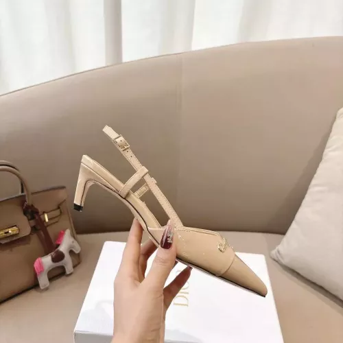 Replica Christian Dior Sandal For Women #1320243 $102.00 USD for Wholesale