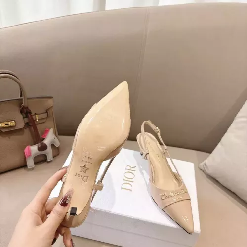 Replica Christian Dior Sandal For Women #1320243 $102.00 USD for Wholesale