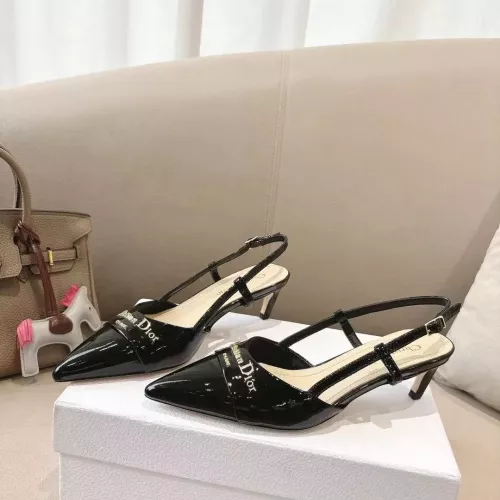 Christian Dior Sandal For Women #1320245 $102.00 USD, Wholesale Replica Christian Dior Sandal