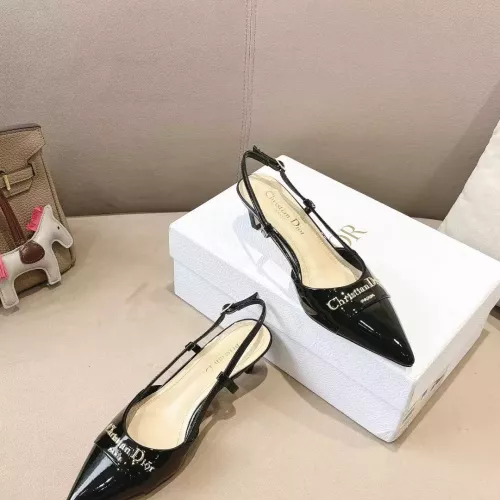 Replica Christian Dior Sandal For Women #1320245 $102.00 USD for Wholesale