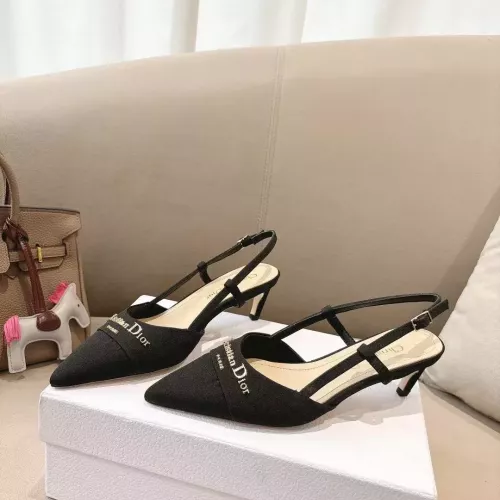 Christian Dior Sandal For Women #1320246 $102.00 USD, Wholesale Replica Christian Dior Sandal