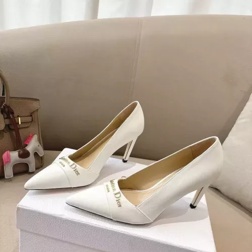 Christian Dior High-Heeled Shoes For Women #1320247 $102.00 USD, Wholesale Replica Christian Dior High-Heeled Shoes