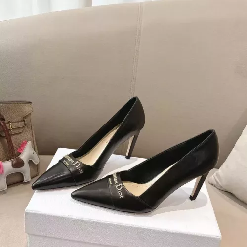 Christian Dior High-Heeled Shoes For Women #1320248 $102.00 USD, Wholesale Replica Christian Dior High-Heeled Shoes