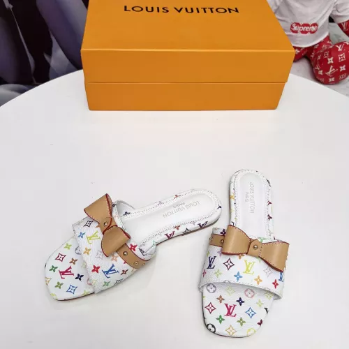 Replica Louis Vuitton Slippers For Women #1320249 $76.00 USD for Wholesale