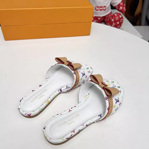 Replica Louis Vuitton Slippers For Women #1320249 $76.00 USD for Wholesale