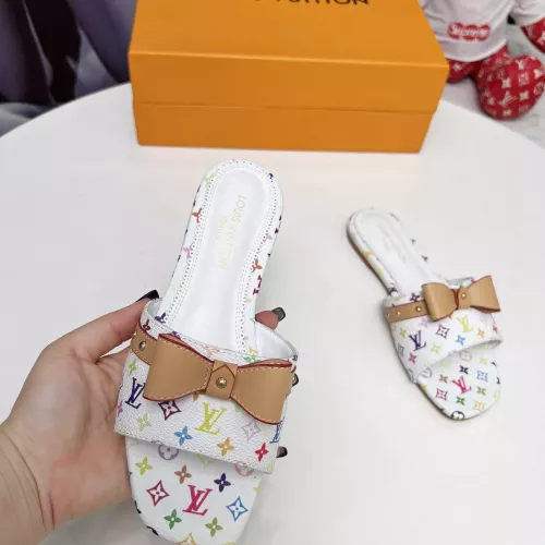 Replica Louis Vuitton Slippers For Women #1320249 $76.00 USD for Wholesale