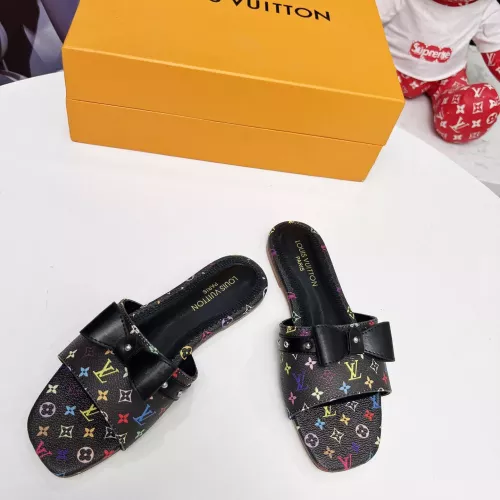 Replica Louis Vuitton Slippers For Women #1320250 $76.00 USD for Wholesale
