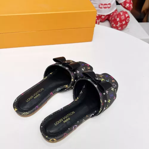 Replica Louis Vuitton Slippers For Women #1320250 $76.00 USD for Wholesale