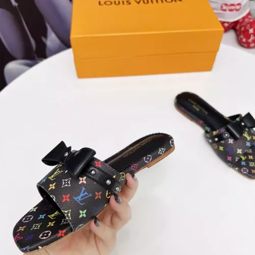 Replica Louis Vuitton Slippers For Women #1320250 $76.00 USD for Wholesale