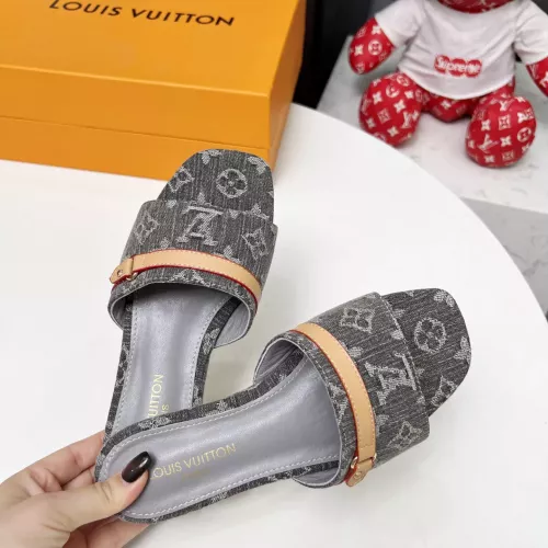 Replica Louis Vuitton Slippers For Women #1320253 $76.00 USD for Wholesale