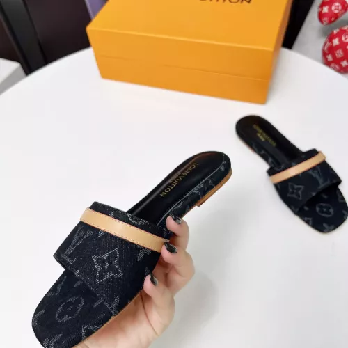 Replica Louis Vuitton Slippers For Women #1320254 $76.00 USD for Wholesale