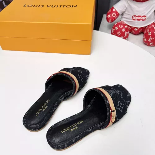 Replica Louis Vuitton Slippers For Women #1320254 $76.00 USD for Wholesale