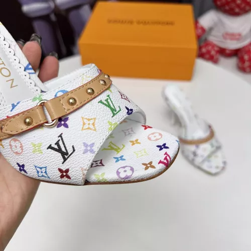 Replica Louis Vuitton Slippers For Women #1320255 $85.00 USD for Wholesale