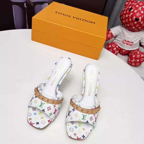 Replica Louis Vuitton Slippers For Women #1320255 $85.00 USD for Wholesale