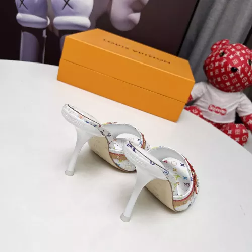 Replica Louis Vuitton Slippers For Women #1320255 $85.00 USD for Wholesale