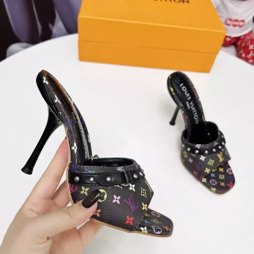 Replica Louis Vuitton Slippers For Women #1320256 $85.00 USD for Wholesale