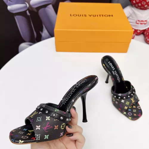 Replica Louis Vuitton Slippers For Women #1320256 $85.00 USD for Wholesale