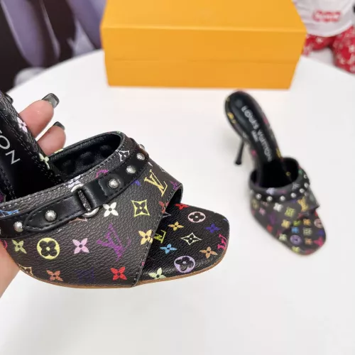 Replica Louis Vuitton Slippers For Women #1320256 $85.00 USD for Wholesale