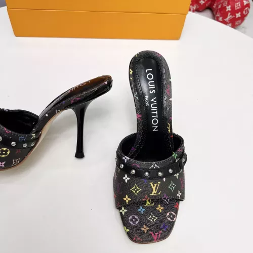 Replica Louis Vuitton Slippers For Women #1320256 $85.00 USD for Wholesale