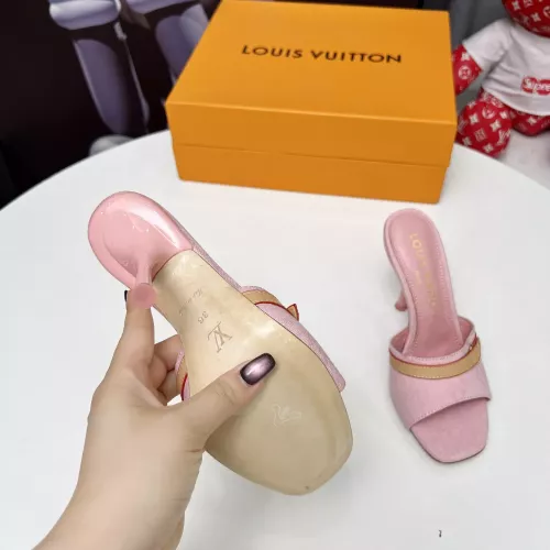 Replica Louis Vuitton Slippers For Women #1320257 $85.00 USD for Wholesale