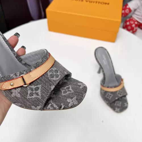 Replica Louis Vuitton Slippers For Women #1320258 $85.00 USD for Wholesale