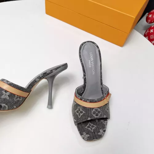 Replica Louis Vuitton Slippers For Women #1320258 $85.00 USD for Wholesale
