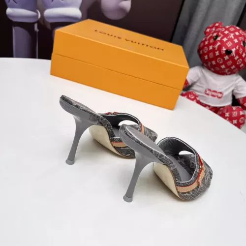 Replica Louis Vuitton Slippers For Women #1320258 $85.00 USD for Wholesale