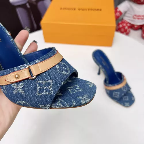 Replica Louis Vuitton Slippers For Women #1320259 $85.00 USD for Wholesale