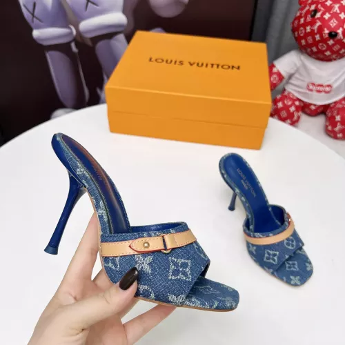 Replica Louis Vuitton Slippers For Women #1320259 $85.00 USD for Wholesale